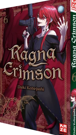 Ragna Crimson - Band 6 (Deutsch)