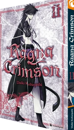 Ragna Crimson - Band 11 (Deutsch)