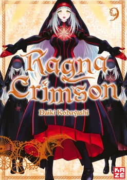 Ragna Crimson - Band 9 (Deutsch)