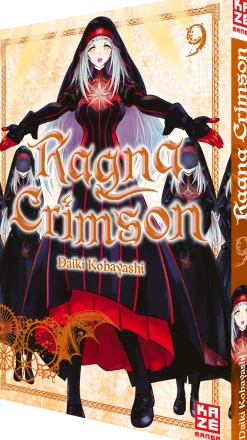 Ragna Crimson - Band 9 (Deutsch)
