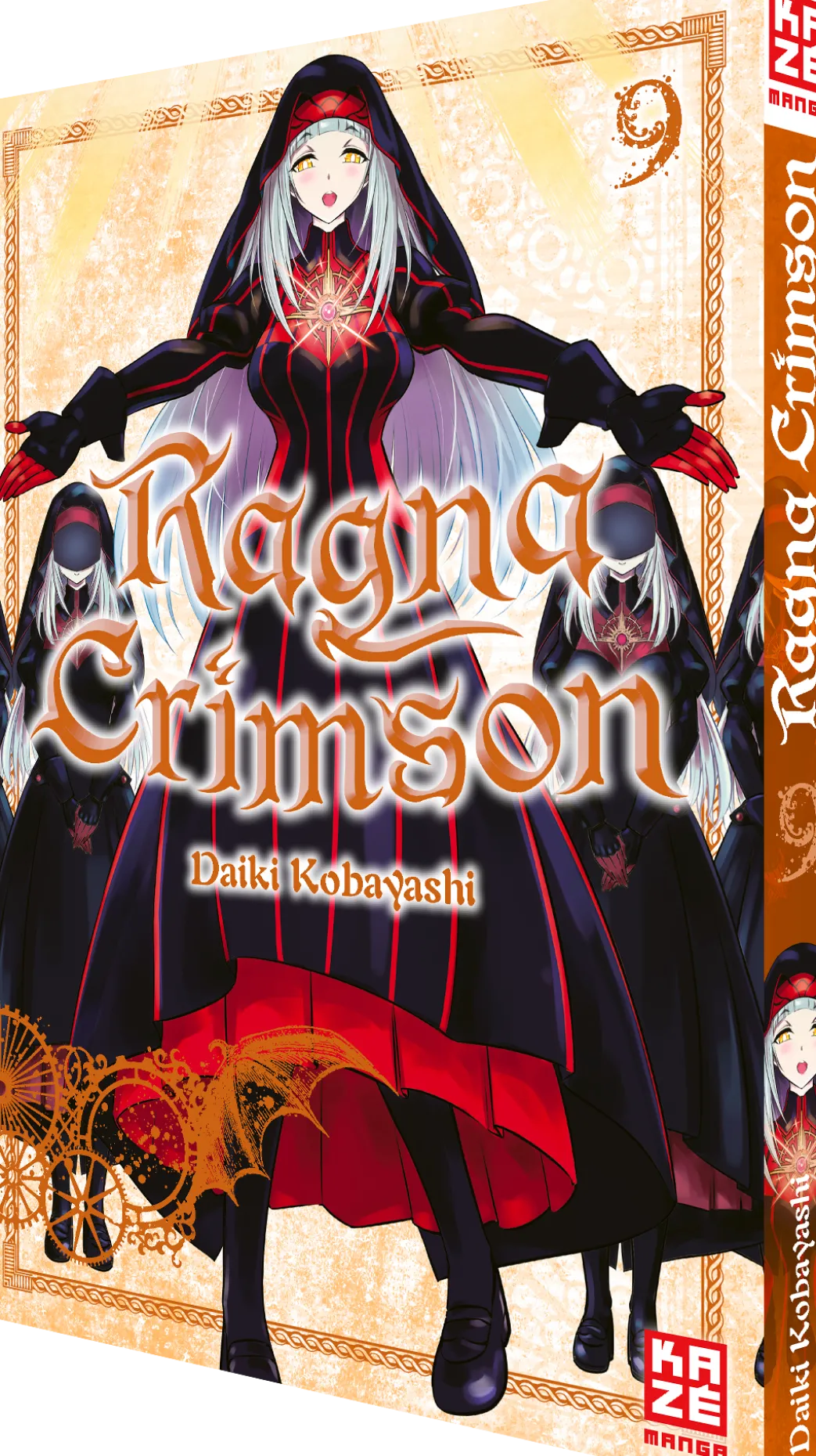 Ragna Crimson - Band 9 (Deutsch)
