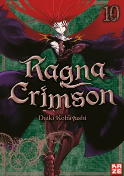 Ragna Crimson - Band 10 (Deutsch)