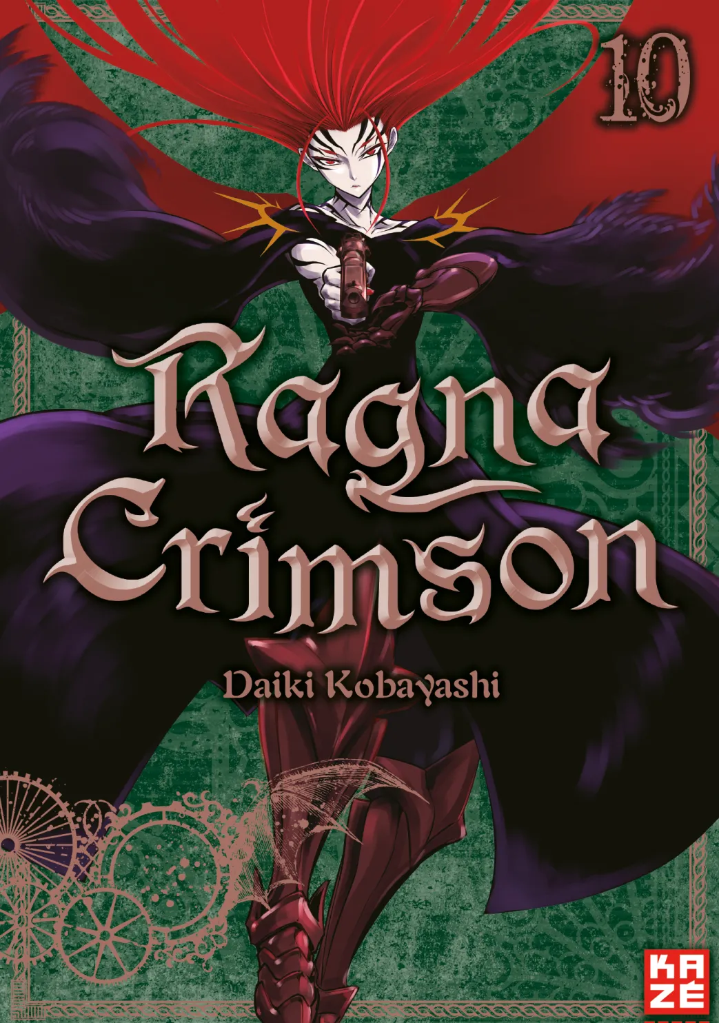 Ragna Crimson - Band 10 (Deutsch)
