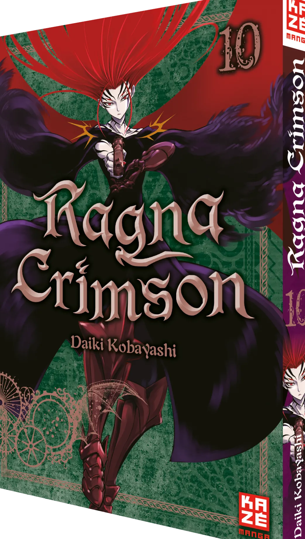 Ragna Crimson - Band 10 (Deutsch)