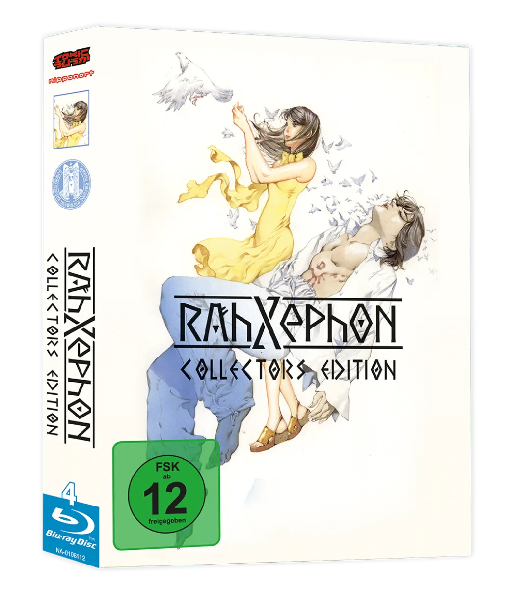 RahXephon - Blu-ray Collector's Edition (Deutsch)