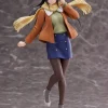 Rascal Does Not Dream of a Dreaming Girl statuette PVC Mai Sakurajima Winter Wear Ver. 20 cm