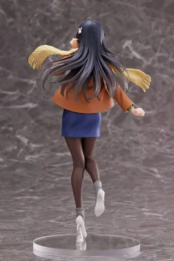 Rascal Does Not Dream of a Dreaming Girl statuette PVC Mai Sakurajima Winter Wear Ver. 20 cm