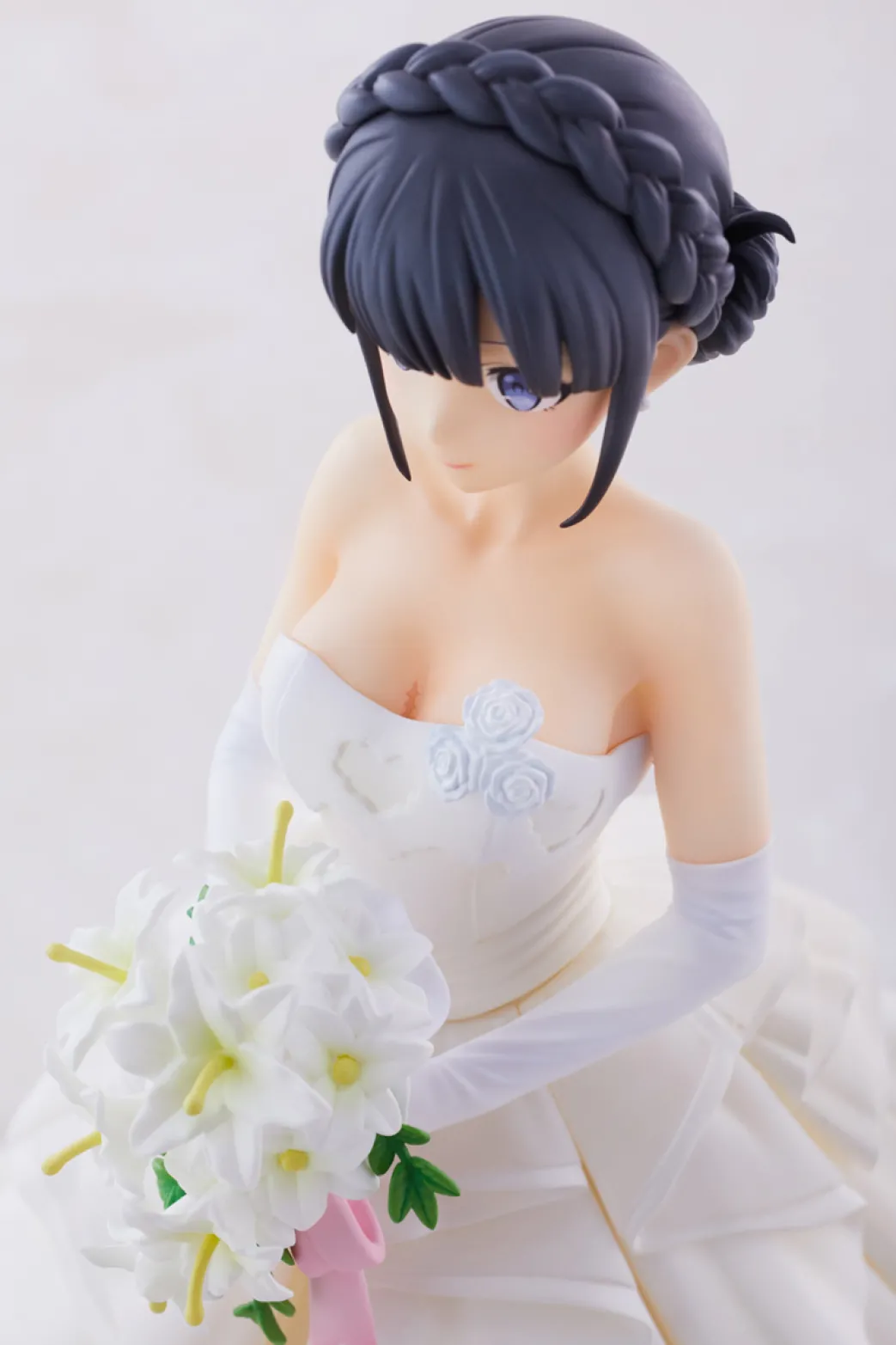Rascal Does Not Dream of a Dreaming Girl Senpai - Shoko Makinohara Figur im Maßstab 1:7 (Wedding Ver.)