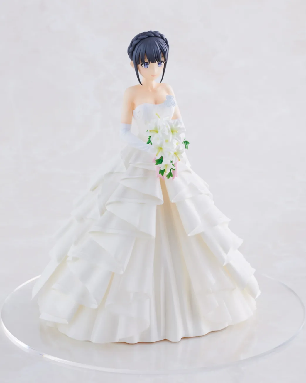 Rascal Does Not Dream of a Dreaming Girl Senpai - Shoko Makinohara Figur im Maßstab 1:7 (Wedding Ver.)