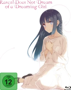 Rascal Does Not Dream of a Dreaming Girl - Blu-ray Limited Edition (Deutsch)