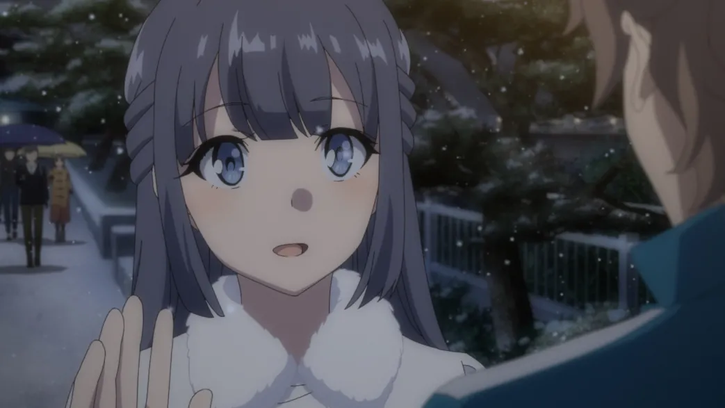 Rascal Does Not Dream of a Dreaming Girl - Blu-ray Limited Edition (Deutsch)