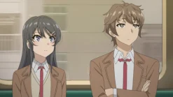 Rascal does not dream of Bunny Girl Senpai - Blu-ray Band 1 (Deutsch)