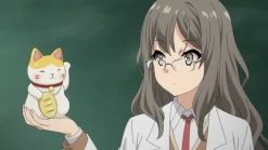 Rascal does not dream of Bunny Girl Senpai - Blu-ray Band 1 (Deutsch)