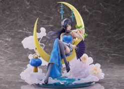 Rascal Does Not Dream of Bunny Girl Senpai - Mai Sakurajima Spiritale-Figur im Ma&szlig;stab 1:7 (Chinese Dress Ver.)