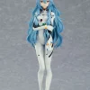 Rebuild of Evangelion &ndash; Rei Ayanami Pop-Up-Parade-Figur (Long Hair Ver.)