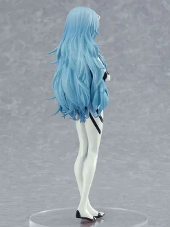 Rebuild of Evangelion &ndash; Rei Ayanami Pop-Up-Parade-Figur (Long Hair Ver.)