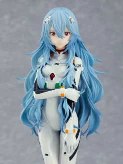 Rebuild of Evangelion &ndash; Rei Ayanami Pop-Up-Parade-Figur (Long Hair Ver.)