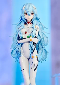 Rebuild of Evangelion &ndash; Rei Ayanami Pop-Up-Parade-Figur (Long Hair Ver.)