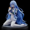 Rebuild of Evangelion - Rei Ayanami Figur im Ma&szlig;stab 1:7 (Long Hair Plugsuit Ver.)