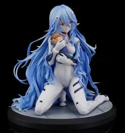 Rebuild of Evangelion - Rei Ayanami Figur im Maßstab 1:7 (Long Hair Plugsuit Ver.)