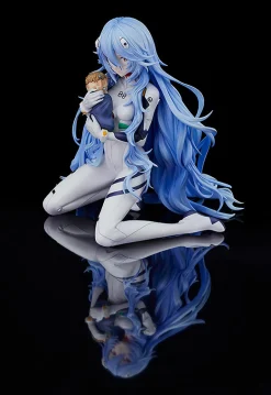 Rebuild of Evangelion - Rei Ayanami Figur im Maßstab 1:7 (Long Hair Plugsuit Ver.)