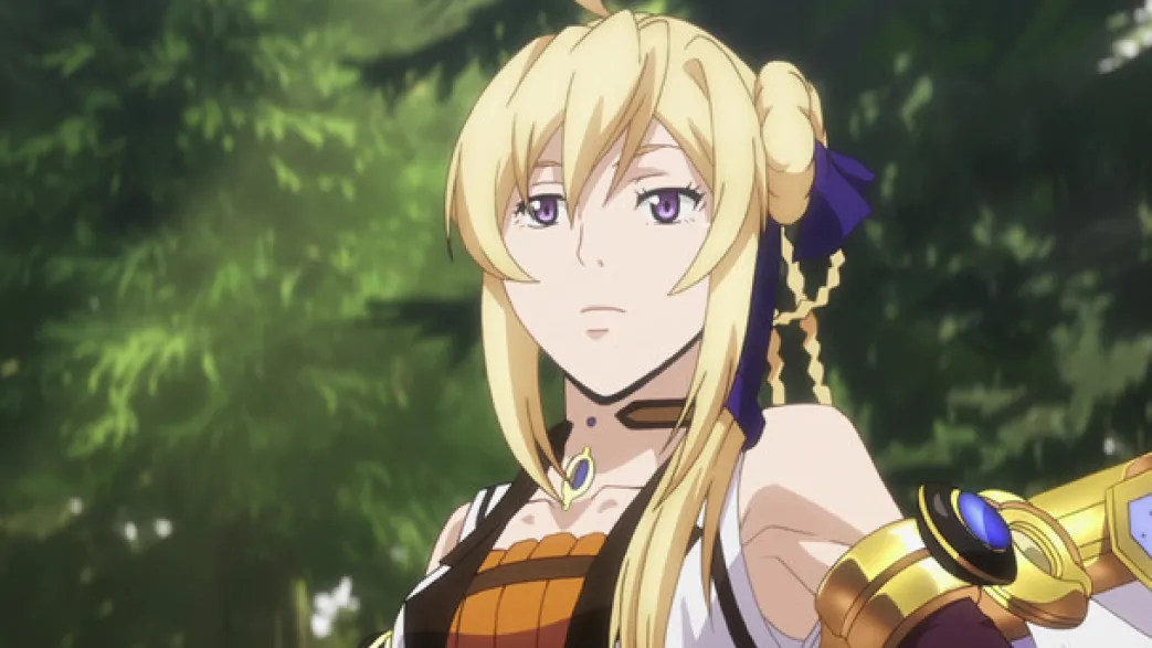 Record of Grancrest War - Blu-ray Band 2 (Deutsch)