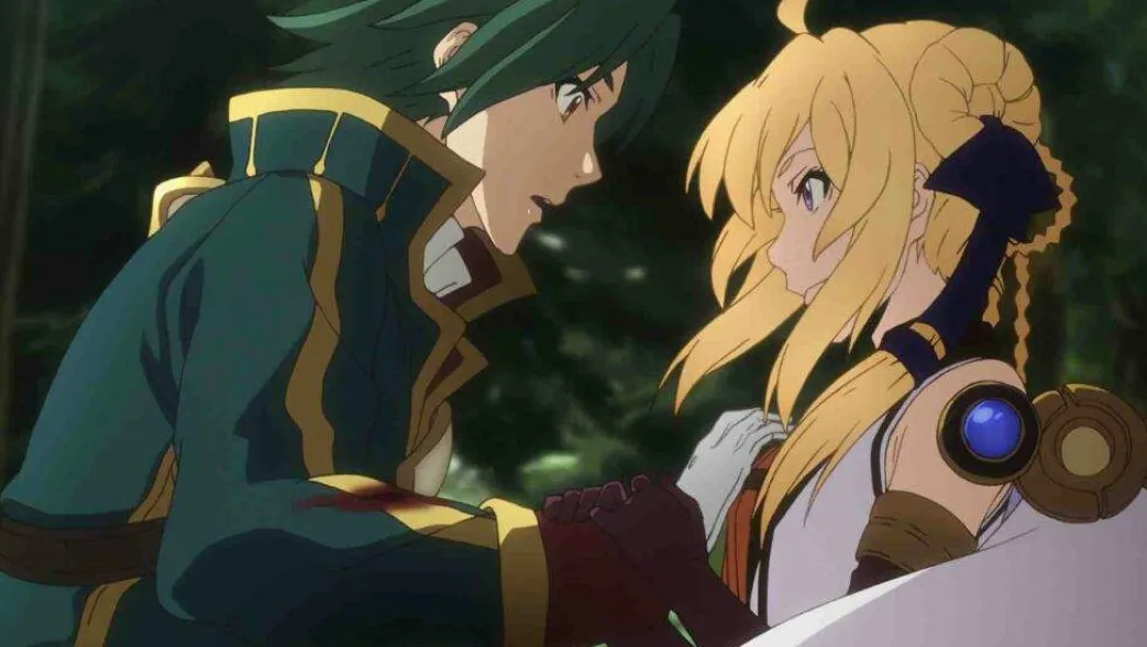 Record of Grancrest War - Blu-ray Band 2 (Deutsch)