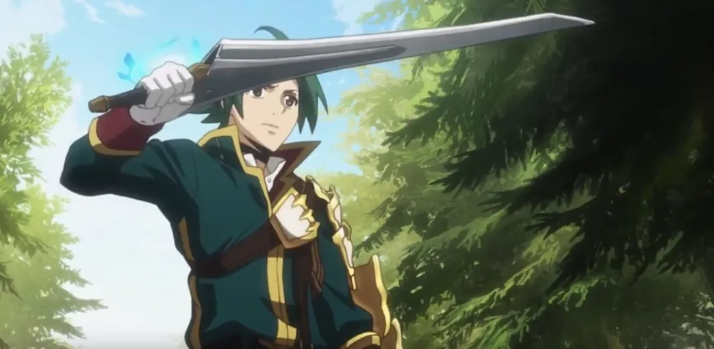 Record of Grancrest War - Blu-ray Band 2 (Deutsch)