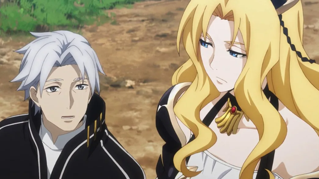Record of Grancrest War - Blu-ray Band 2 (Deutsch)