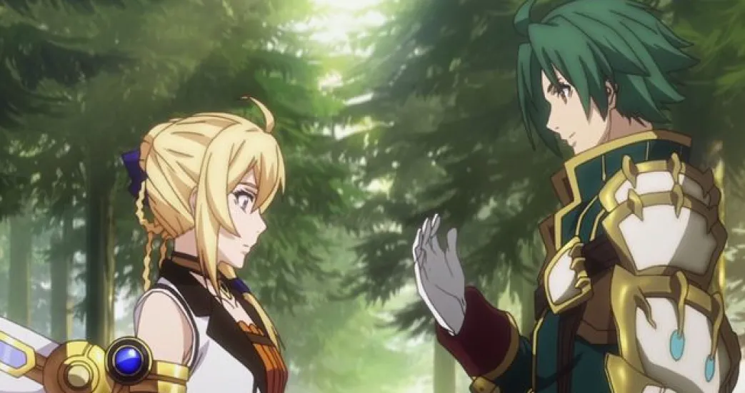 Record of Grancrest War - Blu-ray Band 2 (Deutsch)
