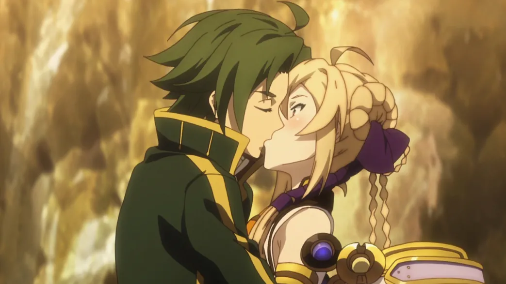 Record of Grancrest War - Blu-ray Band 2 (Deutsch)
