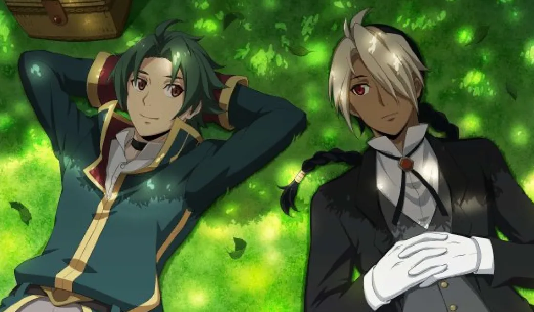 Record of Grancrest War - Blu-ray Band 2 (Deutsch)