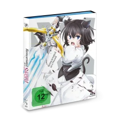 Reincarnated as a Sword - Blu-ray Band 2 (Deutsch)
