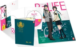 ReLife: Final Arc - OVAs - Blu-ray (Deutsch)
