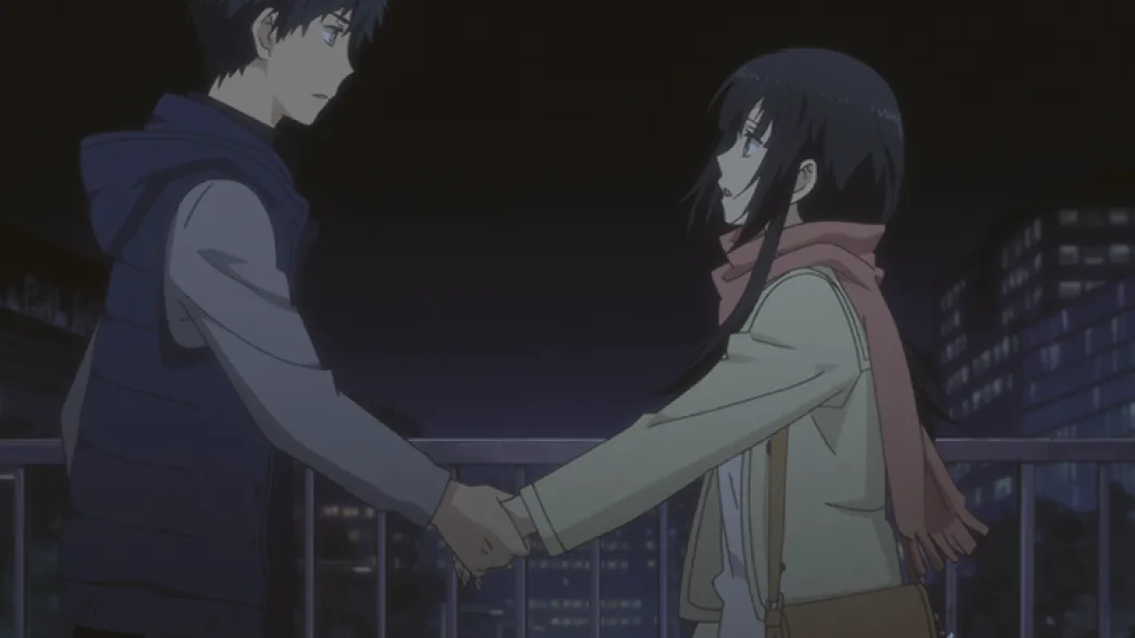 ReLife: Final Arc - OVAs - Blu-ray (Deutsch)