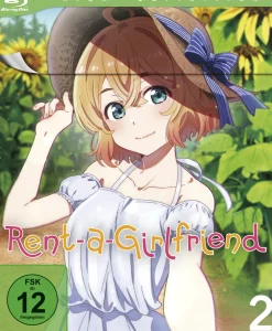 Rent-a-Girlfriend - Blu-ray Band 2 (Deutsch)