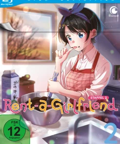 Rent-a-Girlfriend - 2. Staffel - Blu-ray Band 2 (Deutsch)