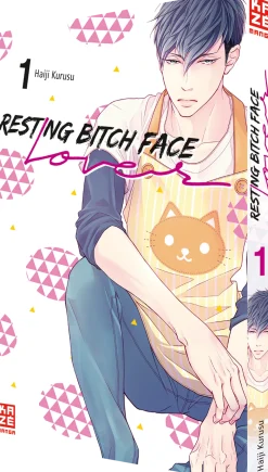 Resting Bitch Face Lover - Band 1 (Deutsch)