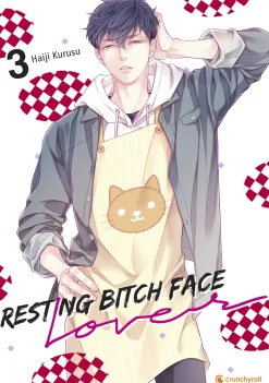 Resting Bitch Face Lover - Band 3 (Finale) (Deutsch)