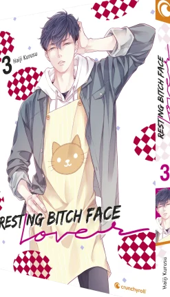 Resting Bitch Face Lover - Band 3 (Finale) (Deutsch)