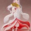 Re:Zero &ndash; Emilia Figur im Ma&szlig;stab 1:7 (Shiromuku Ver.)