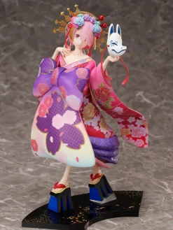 Re:Zero - Ram-Figur im Ma&szlig;stab 1:7 (Oiran Dochu Ver.)