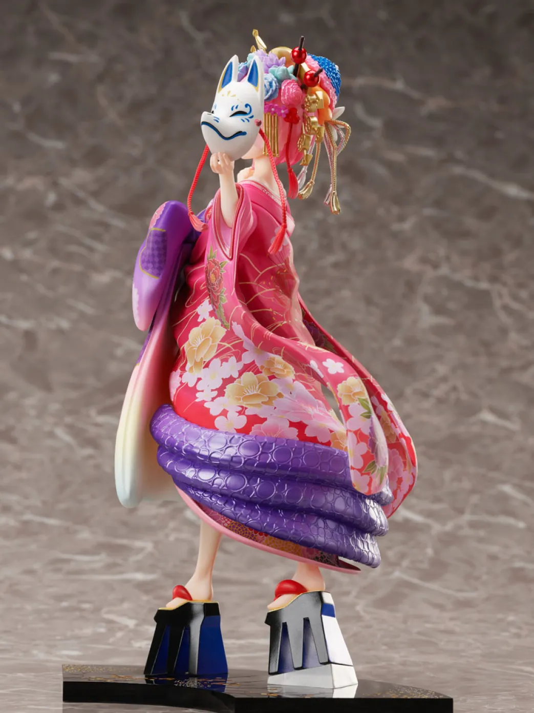 Re:Zero - Ram-Figur im Maßstab 1:7 (Oiran Dochu Ver.)