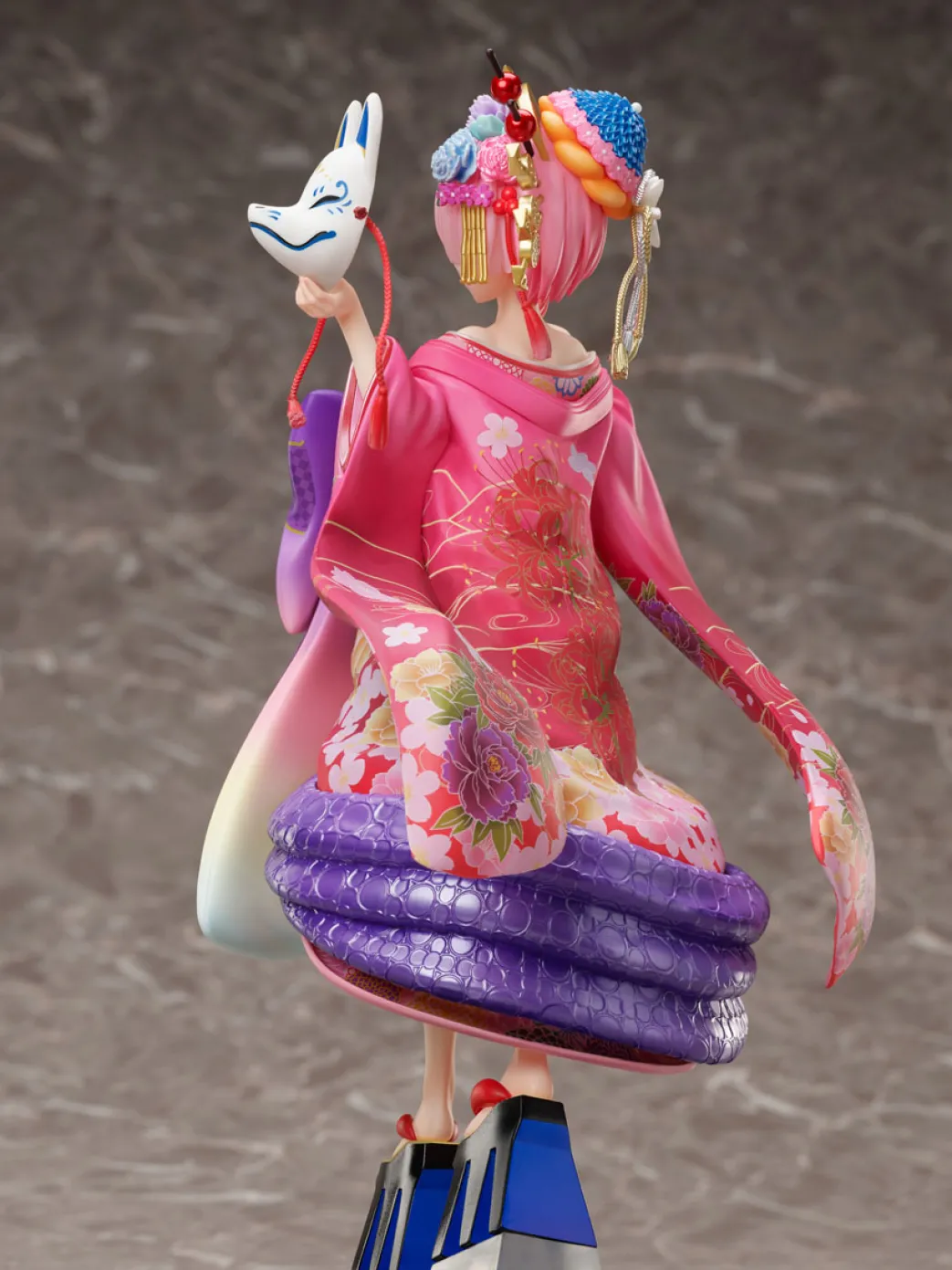 Re:Zero - Ram-Figur im Maßstab 1:7 (Oiran Dochu Ver.)