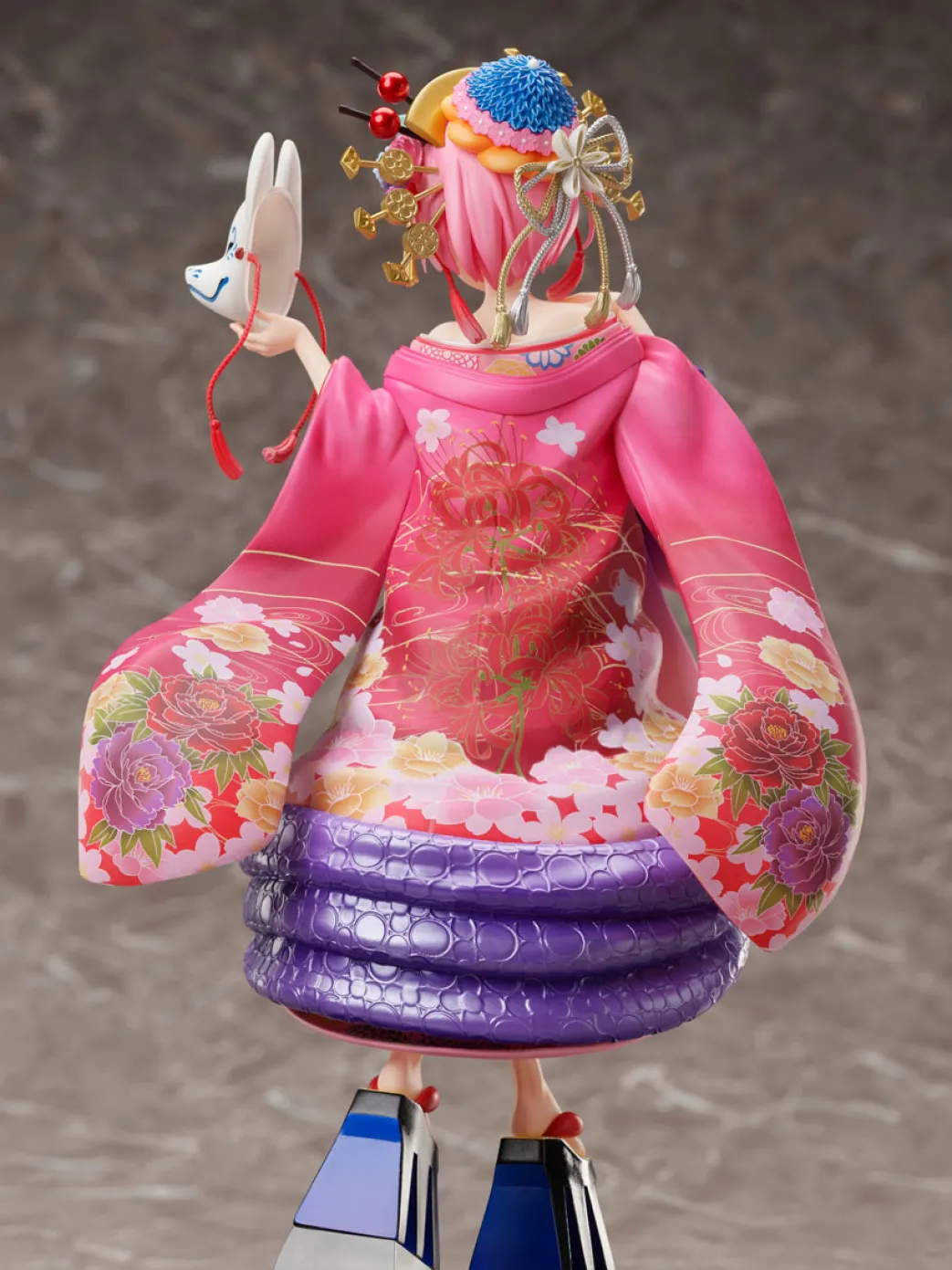 Re:Zero - Ram-Figur im Maßstab 1:7 (Oiran Dochu Ver.)