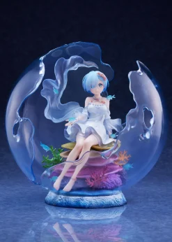 Re:Zero - Rem-Figur im Ma&szlig;stab 1:7 (Aqua Orb Ver.)