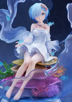 Re:Zero - Rem-Figur im Maßstab 1:7 (Aqua Orb Ver.)