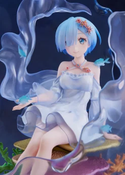 Re:Zero - Rem-Figur im Maßstab 1:7 (Aqua Orb Ver.)