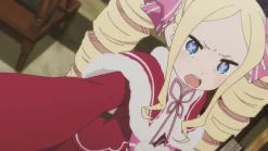 Re:ZERO -Starting Life in Another World - 2. Staffel - Blu-ray Band 1 - Limited Edition mit Sammelbox (Deutsch)