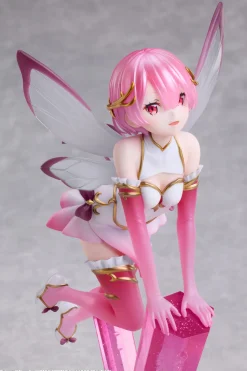 Re:ZERO -Starting Life in Another World- - Ram-Figur im Ma&szlig;stab 1:7 (Jewel Princess Ver.)